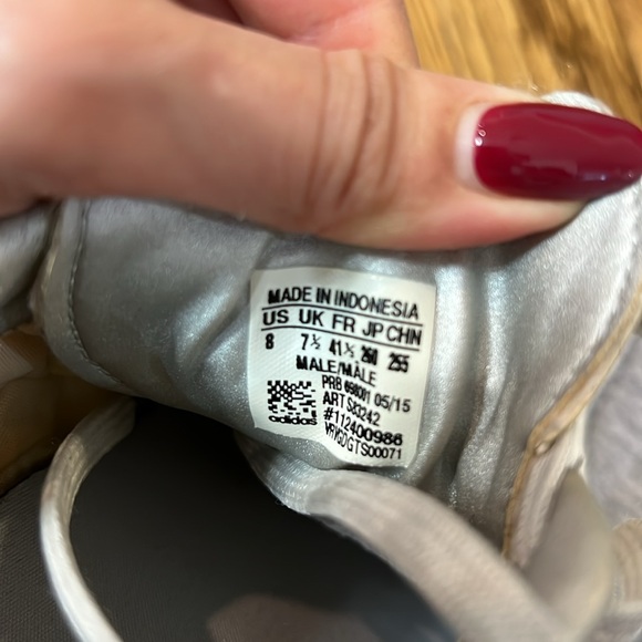 Adidas Messi 15.3 soccer cleats - Picture 8 of 8